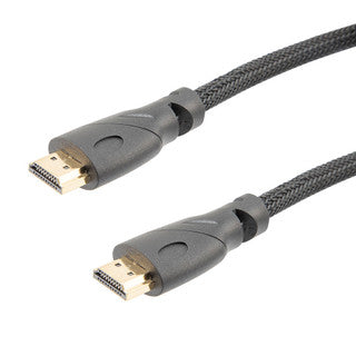 4K 60Hz High Speed Male to Male HDMI 2.0 Cable Black PVC