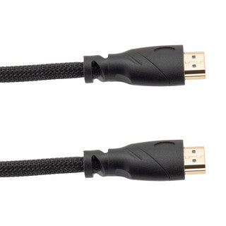 4K 60Hz High Speed Male to Male HDMI 2.0 Cable Black PVC