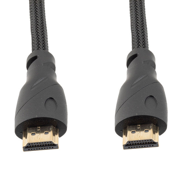 4K 60Hz High Speed Male to Male HDMI 2.0 Cable Black PVC