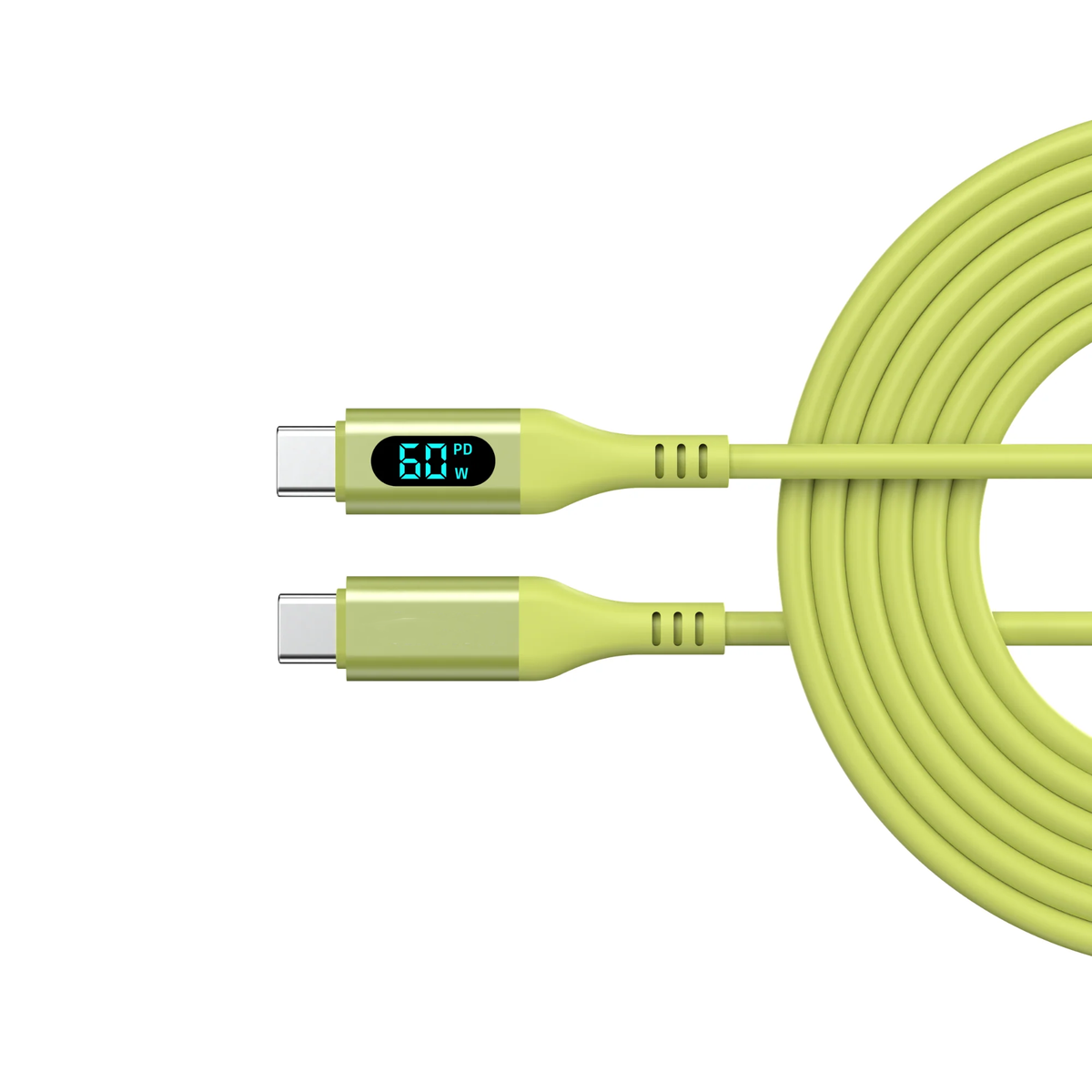 60W PD USB-C to USB-C Cable