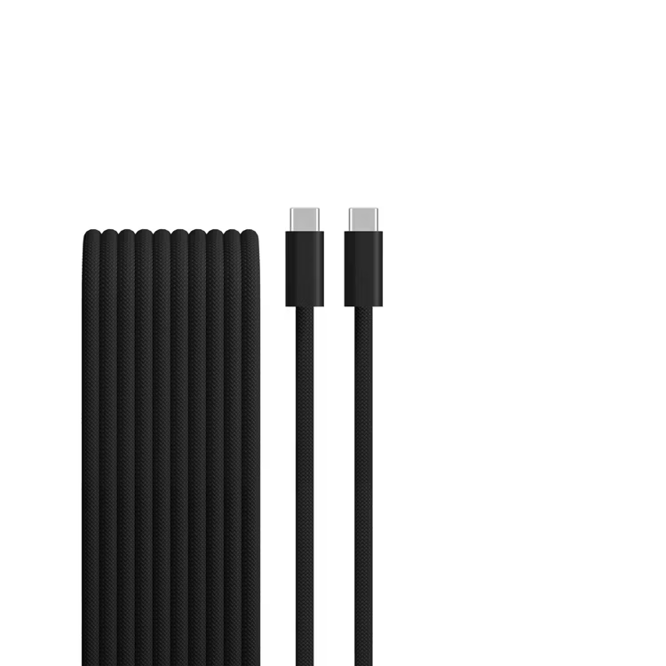 3m Braided USB-C to USB-C Cable, 240W Max Fast Charging Cord