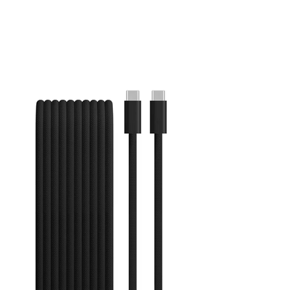 3m Braided USB-C to USB-C Cable, 240W Max Fast Charging Cord