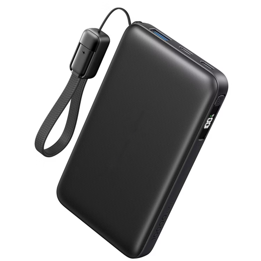 Pocket Neo 10000mAh 22.5W Portable Power Bank