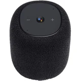 Fabric Covered Smart Bluetooth Wi-Fi Speaker