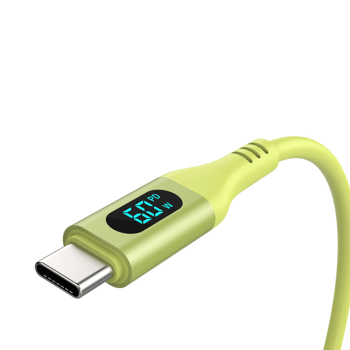 60W PD USB-C to USB-C Cable