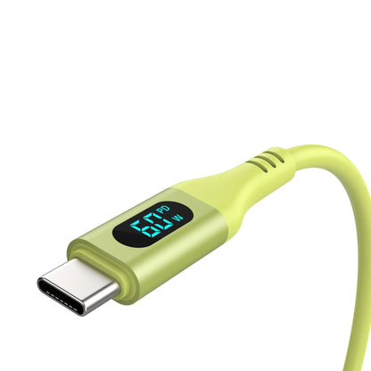 60W PD USB-C to USB-C Cable