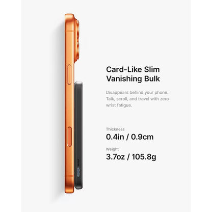 15W Magnetic Wireless Power Bank 5000mAh