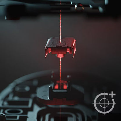 Ergonomic RGB Wired Gaming Mouse