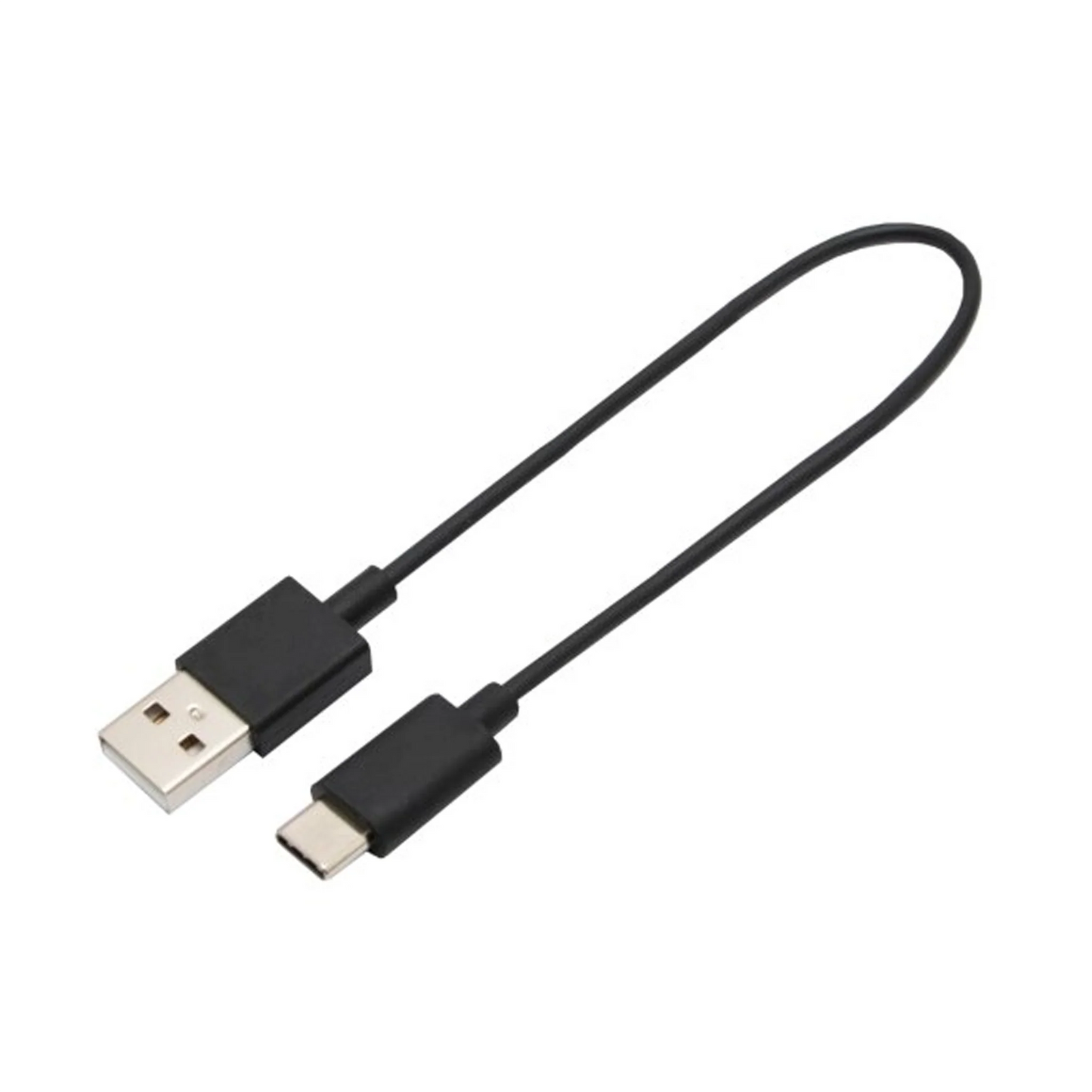 1m USB-A to USB-C Charging Cable
