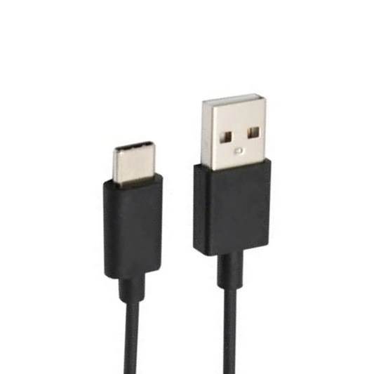 1m USB-A to USB-C Charging Cable